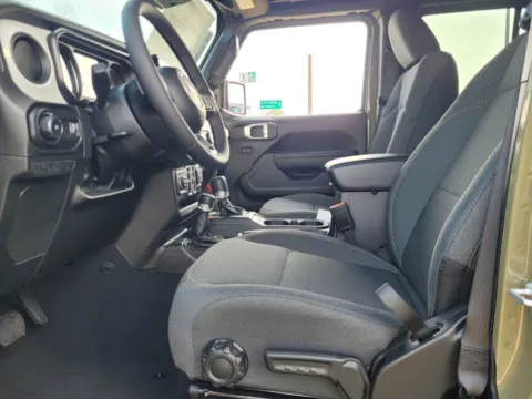 Another view of 2026 Jeep Wrangler Sport S for sale in Perry, GA at ALM CDJR Perry