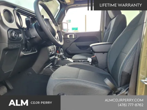 More photos of 2026 Jeep Wrangler Sport S at ALM CDJR Perry, GA