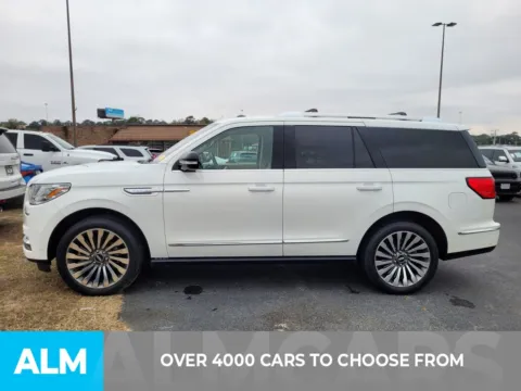Another view of 2020 Lincoln Navigator Reserve for sale in Perry, GA at ALM CDJR Perry