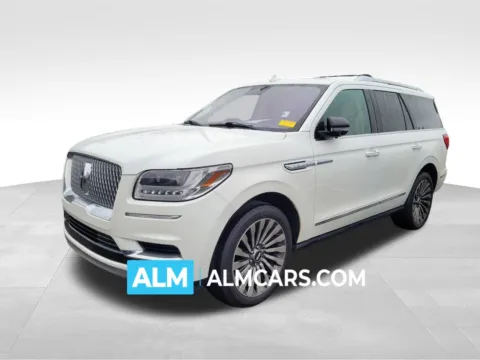 White 2020 Lincoln Navigator Reserve for sale in Perry, GA