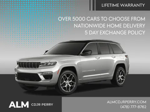 Another view of 2025 Jeep Grand Cherokee L Summit for sale in Perry, GA at ALM CDJR Perry