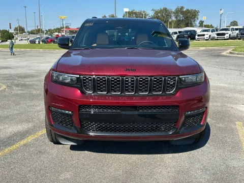 Photos of 2025 Jeep Grand Cherokee L Summit for sale in Perry, GA at ALM CDJR Perry