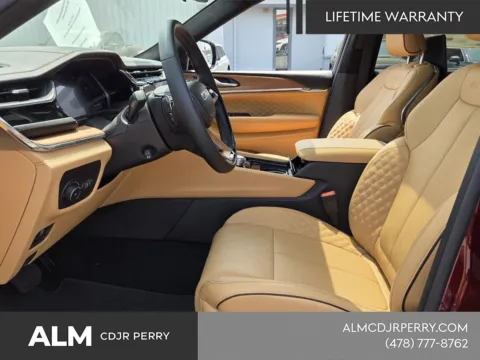 Another view of 2025 Jeep Grand Cherokee L Summit for sale in Perry, GA at ALM CDJR Perry