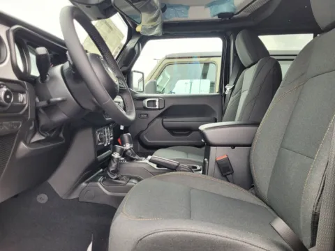 Another view of 2026 Jeep Wrangler Sport S for sale in Perry, GA at ALM CDJR Perry