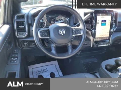 More photos of 2026 Ram 3500 Tradesman at ALM CDJR Perry, GA