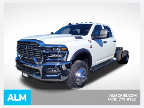 White 2026 Ram 3500 Tradesman for sale in Perry, GA