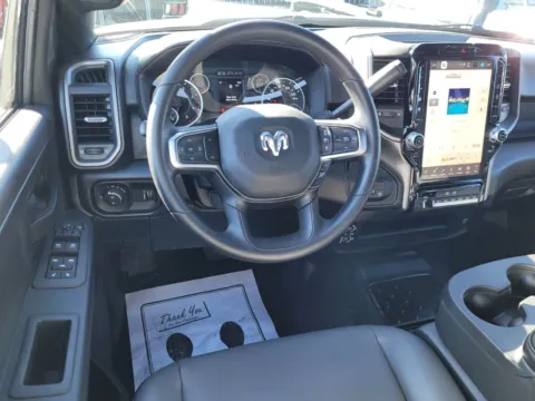 Another view of 2026 Ram 3500 Tradesman for sale in Perry, GA at ALM CDJR Perry