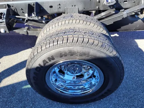 More photos of 2026 Ram 3500 Tradesman at ALM CDJR Perry, GA