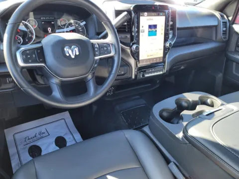 More photos of 2026 Ram 3500 Tradesman at ALM CDJR Perry, GA