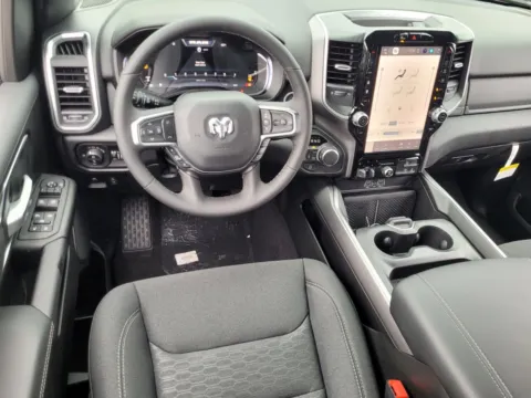 More photos of 2026 Ram 1500 Big Horn/Lone Star at ALM CDJR Perry, GA