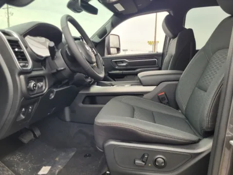 Another view of 2026 Ram 1500 Big Horn/Lone Star for sale in Perry, GA at ALM CDJR Perry