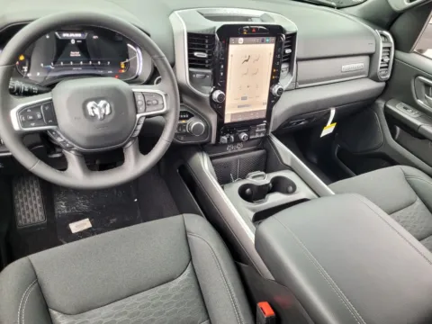 More photos of 2026 Ram 1500 Big Horn/Lone Star at ALM CDJR Perry, GA