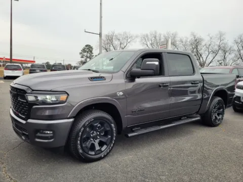 Gray 2026 Ram 1500 Big Horn/Lone Star for sale in Perry, GA