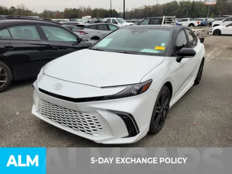 More photos of 2025 Toyota Camry XSE at ALM CDJR Perry, GA