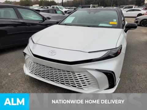 More photos of 2025 Toyota Camry XSE at ALM CDJR Perry, GA