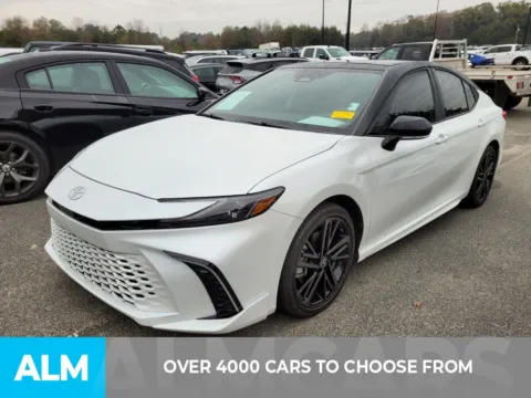 Another view of 2025 Toyota Camry XSE for sale in Perry, GA at ALM CDJR Perry