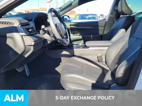 More photos of 2025 Toyota Camry XSE at ALM CDJR Perry, GA