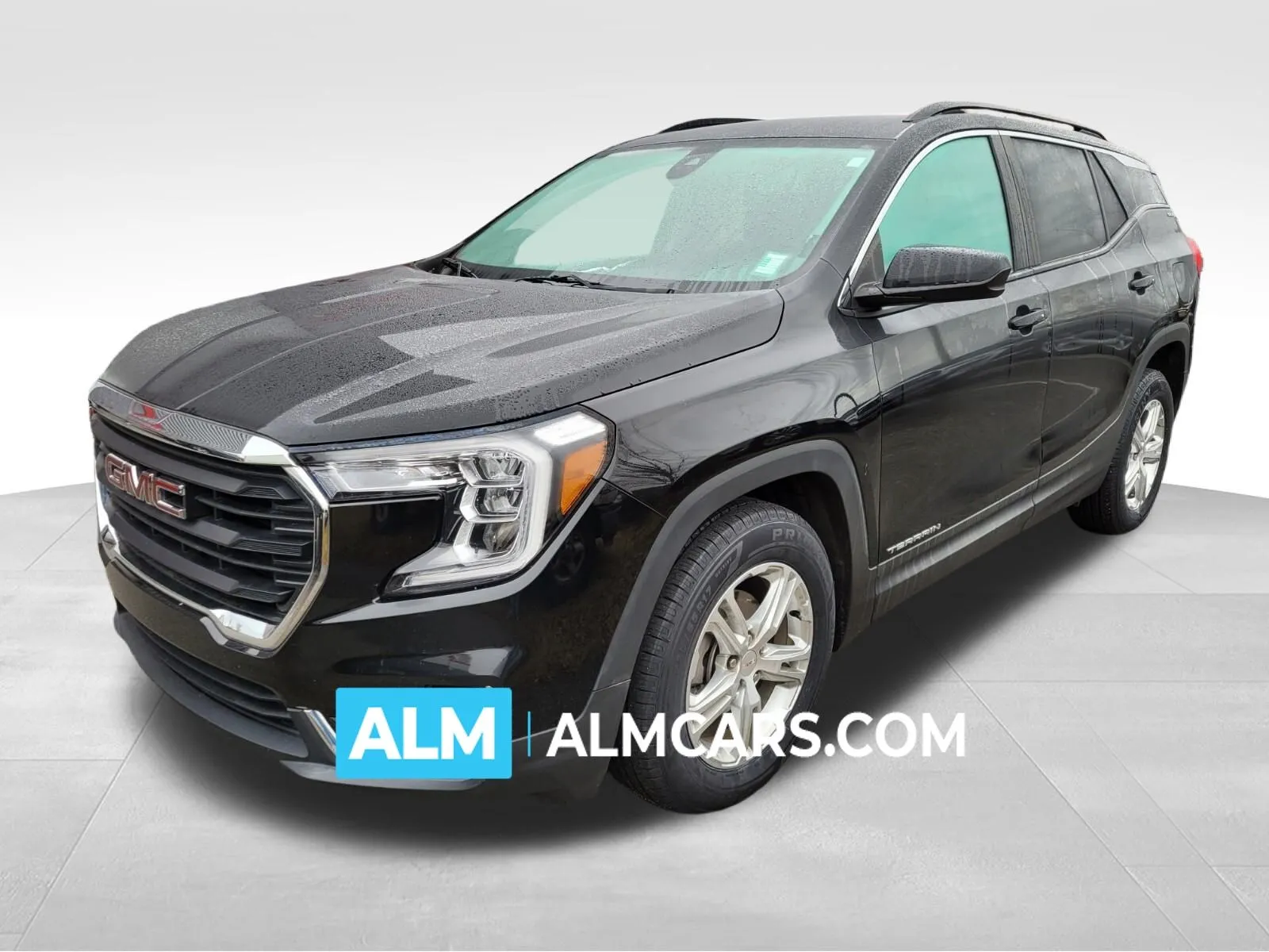 2022 GMC Terrain SLE's photo