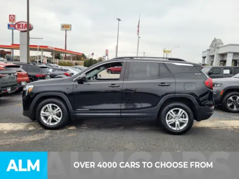 Another view of 2022 GMC Terrain SLE for sale in Perry, GA at ALM CDJR Perry