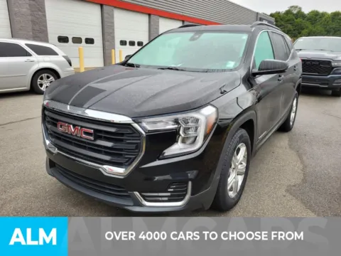 Another view of 2022 GMC Terrain SLE for sale in Perry, GA at ALM CDJR Perry
