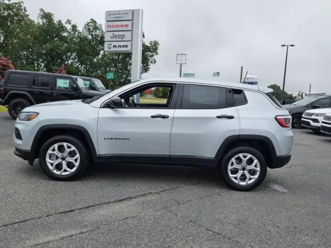 Photos of 2025 Jeep Compass Sport for sale in Perry, GA at ALM CDJR Perry