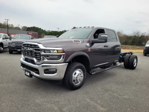 Gray 2026 Ram 3500 Tradesman for sale in Perry, GA