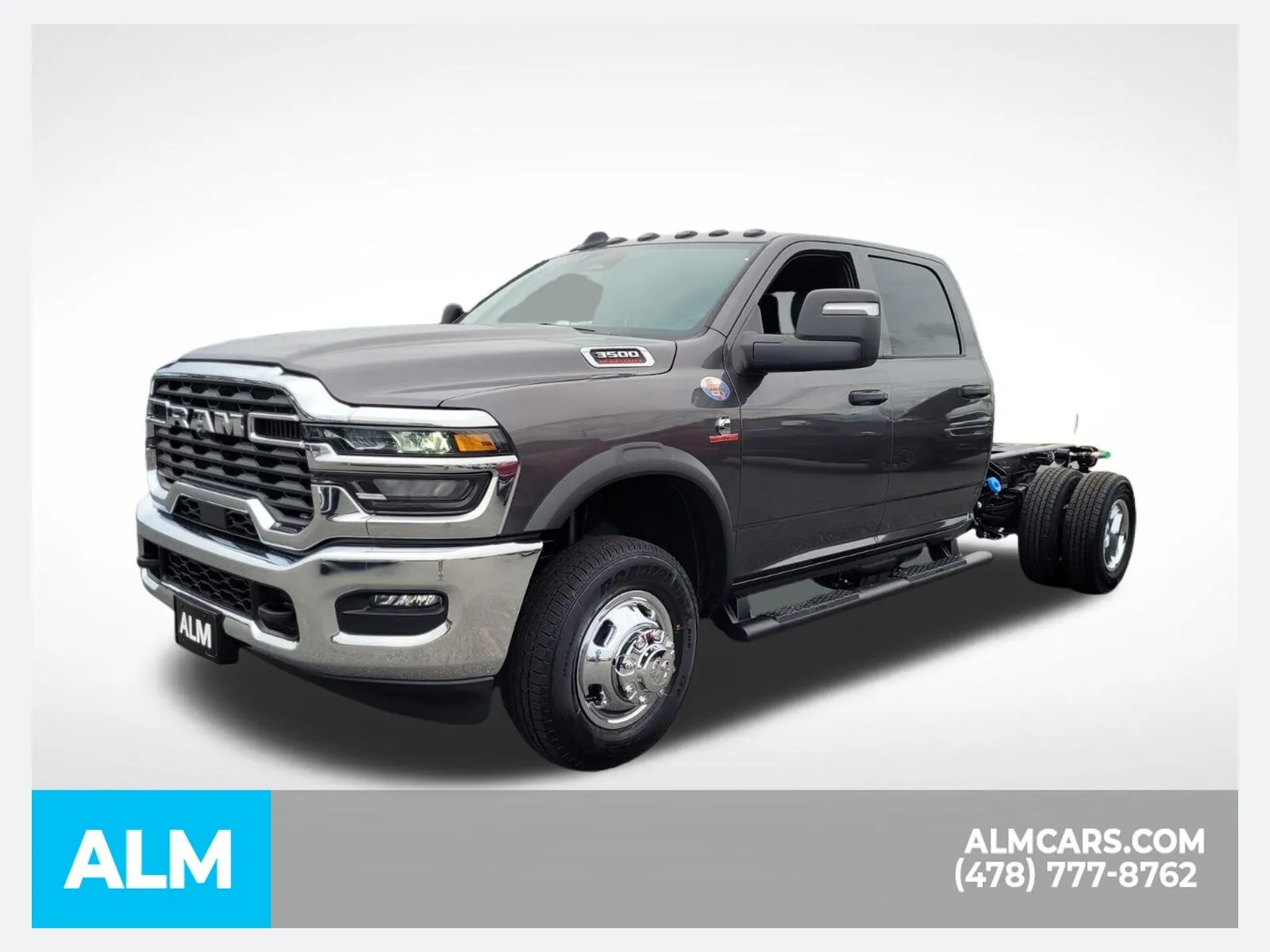 Unknown 2026 Ram 3500 Tradesman for sale in Perry, GA