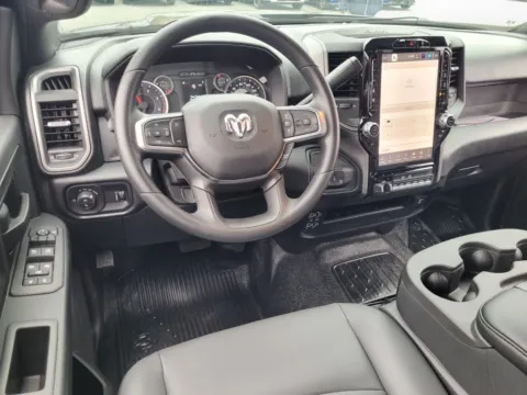 More photos of 2026 Ram 3500 Tradesman at ALM CDJR Perry, GA