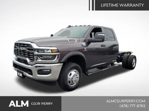 Gray 2026 Ram 3500 Tradesman for sale in Perry, GA