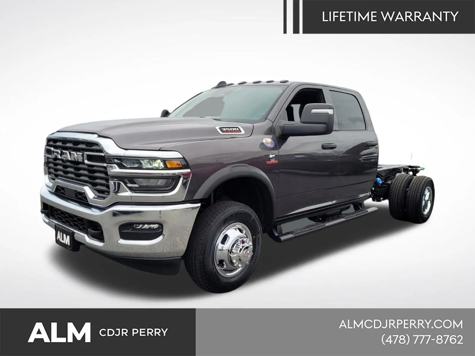 Unknown 2026 Ram 3500 Tradesman for sale in Perry, GA