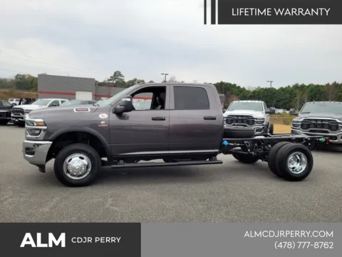 Another view of 2026 Ram 3500 Tradesman for sale in Perry, GA at ALM CDJR Perry