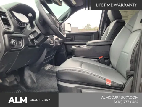 More photos of 2026 Ram 3500 Tradesman at ALM CDJR Perry, GA
