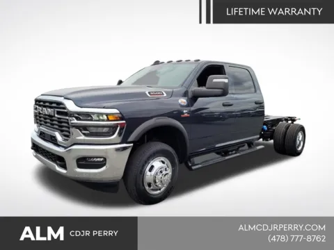 Blue 2026 Ram 3500 Tradesman for sale in Perry, GA