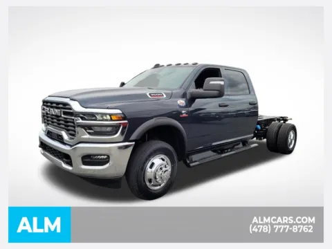 Blue 2026 Ram 3500 Tradesman for sale in Perry, GA