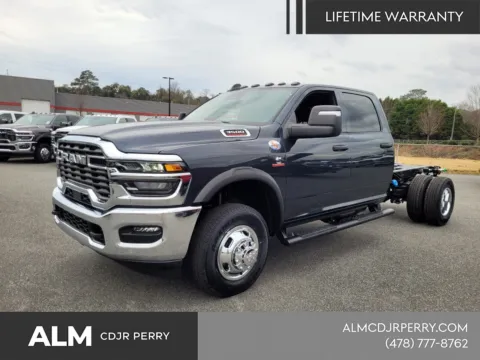 Blue 2026 Ram 3500 Tradesman for sale in Perry, GA