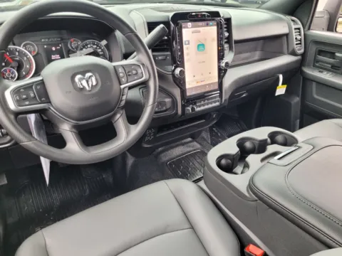 More photos of 2026 Ram 3500 Tradesman at ALM CDJR Perry, GA