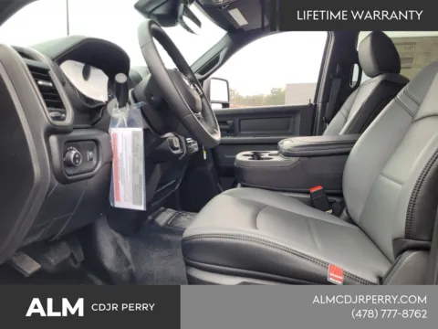 More photos of 2026 Ram 3500 Tradesman at ALM CDJR Perry, GA