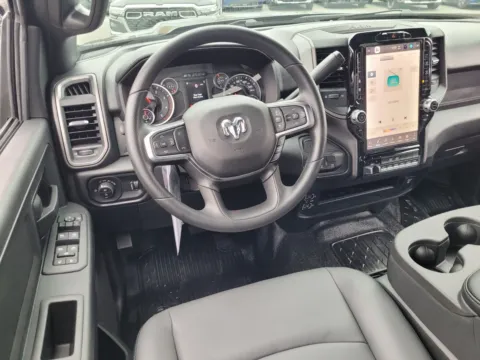 More photos of 2026 Ram 3500 Tradesman at ALM CDJR Perry, GA