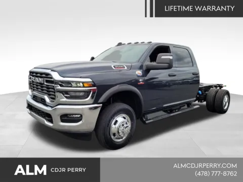 Blue 2026 Ram 3500 Tradesman for sale in Perry, GA