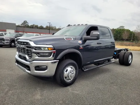 Blue 2026 Ram 3500 Tradesman for sale in Perry, GA