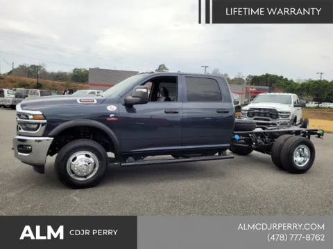 Another view of 2026 Ram 3500 Tradesman for sale in Perry, GA at ALM CDJR Perry