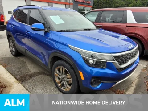 More photos of 2023 Kia Seltos S at ALM CDJR Perry, GA