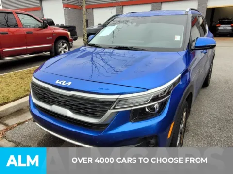 Another view of 2023 Kia Seltos S for sale in Perry, GA at ALM CDJR Perry