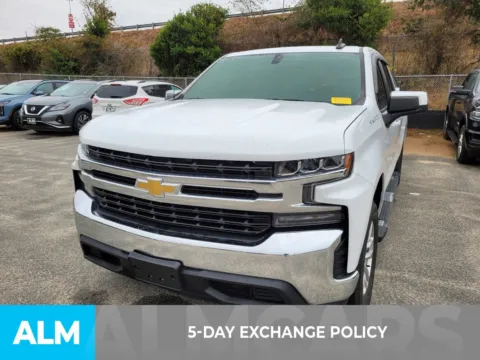 More photos of 2022 Chevrolet Silverado 1500 LTD LT at ALM CDJR Perry, GA