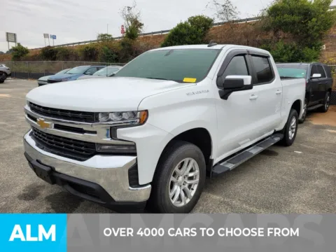 Another view of 2022 Chevrolet Silverado 1500 LTD LT for sale in Perry, GA at ALM CDJR Perry