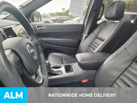 More photos of 2021 Jeep Grand Cherokee Limited X at ALM CDJR Perry, GA