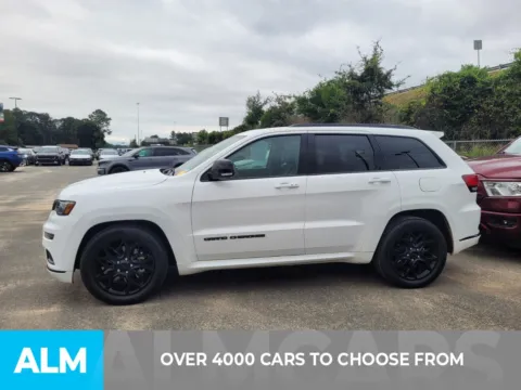 Another view of 2021 Jeep Grand Cherokee Limited X for sale in Perry, GA at ALM CDJR Perry