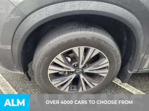 Another view of 2023 Nissan Rogue SV for sale in Perry, GA at ALM CDJR Perry