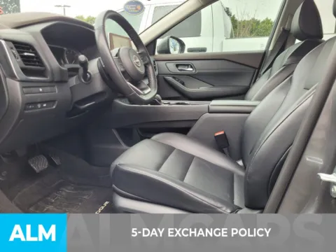 More photos of 2023 Nissan Rogue SV at ALM CDJR Perry, GA