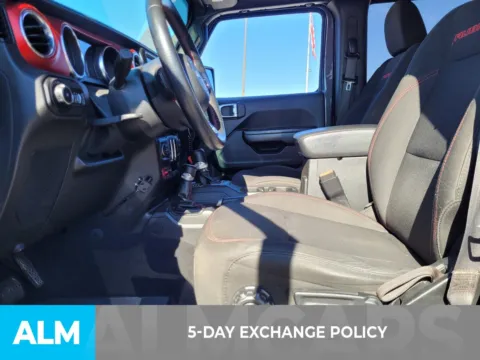 More photos of 2020 Jeep Wrangler Rubicon at ALM CDJR Perry, GA